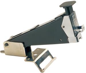 Rapid Einsatzhefter Ringklammern Heftklammertype 66/6Heftleistung 20Bl