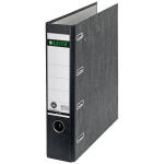 LEITZ 1092 StandardDoppelordner 2x A5 quer 75 mm schwarz