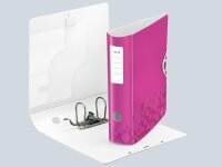 LEITZ 1106 Ordner Active WOW A4 82 mm pink metallic