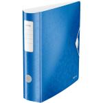 LEITZ 1106 Ordner Active WOW A4 82 mm blau metallic