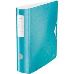 LEITZ 1106 Ordner Active WOW A4 82 mm eisblau
