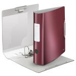 LEITZ 1108 Ordner Active Style A4 82 mm granat rot