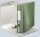 LEITZ 1108 Ordner Active Style A4 82 mm seladon grün
