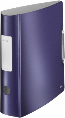 LEITZ 1108 Ordner Active Style A4 82 mm titan blau