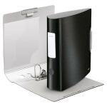 LEITZ 1108 Ordner Active Style A4 82 mm satin schwarz