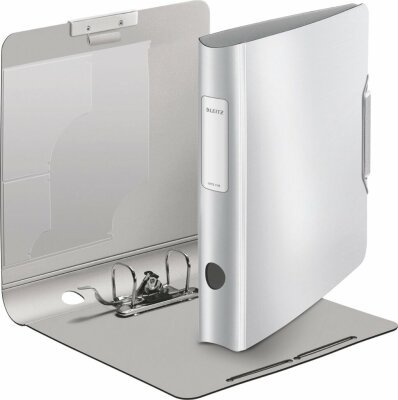 LEITZ 1109 Ordner Active Style A4 60 mm arktis weiß