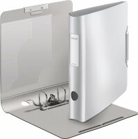 LEITZ 1109 Ordner Active Style A4 60 mm arktis weiß
