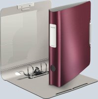 LEITZ 1109 Ordner Active Style A4 60 mm granat rot