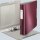 LEITZ 1109 Ordner Active Style A4 60 mm granat rot