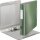 LEITZ 1109 Ordner Active Style A4 60 mm seladon grün
