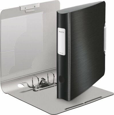 LEITZ 1109 Ordner Active Style A4 60 mm satin schwarz
