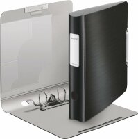 LEITZ 1109 Ordner Active Style A4 60 mm satin schwarz