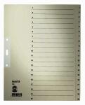 LEITZ 1234 Zahlenregister 120 Papier A4 Überbreite...
