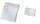 LEITZ 1261 Register A Z PP A4 Überbreite 24 Blatt grau