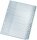 LEITZ 1265 Register A Z PP A5 Überbreite 165x210 mm 20Blatt grau