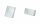 LEITZ 1267 Register A Z PP A5 quer 2 Abläufe 20Blatt grau