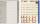 LEITZ Register Plastik blanco 15tlg REGIST.A4 15TLG.PL. 12760000