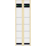 LEITZ 1646 Rückenschilder extra schmal/kurz 23x192...
