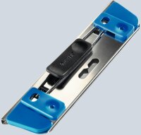 LEITZ 1728 Locher Active WOW 2 Blatt blau metallic zum...