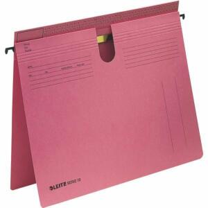 LEITZ Hängehefter rot 18140025 250g Serie 18