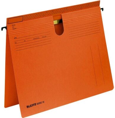 LEITZ Hängehefter orange HAENGEHEFTER ORANGE 18140045.Größe ink
