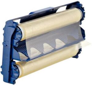 LEITZ Kaltlaminierfolie 20Meter A4 Für Rollenlaminator CS9 CS9EBreite 219