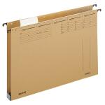 Hängesammler 2 8cm alpha A4 br 250g/qm Natronkarton VE = 25 Stück