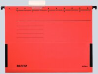 LEITZ 1986 Hängetasche ALPHA seitlich mit...