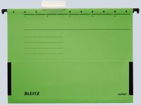 LEITZ 1986 Hängetasche ALPHA seitlich mit...
