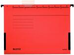 LEITZ Hängemappe Alpha rot HAENGET.ALPHA ROT (5)198630