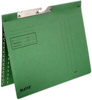 LEITZ 2014 Pendelhefter Combi kfm. Heftung Manilakarton...