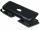 Rapid Doppellocher FC20/4 schwarz 3x8cm 4fachBürolocher mit durchgängige