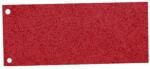 LEITZ Aktenfahne 100ST rot Manilakarton 190 g
