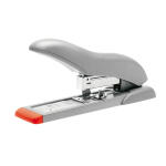 Rapid Blockheftgerät HD70 silb/orang Besonders...