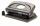 Rapid Locher Fashion FMC10 schwarz phantom schwarzArretierbares Oberteil f