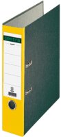 CENTRA StandardOrdner A4 80 mm gelb
