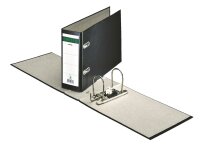 CENTRA Ordner Sonderformate ohne Griffloch A5 quer schwarz
