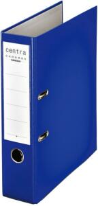 CENTRA Ordner PP Chromos A4 80 mm blau