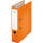 LEITZ Ordner Plastik A4 8cm orange 230135