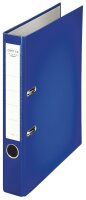 CENTRA Ordner PP Chromos A4 52 mm blau