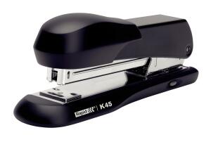 Rapid Heftgerät Classic K45 schw Eleganter Hefter f höchste Ansprüche