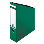 LEITZ 2423 Stehsammler A4 Hartpappe grün