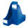 LEITZ 2425 Stehsammler extrabreit A4 Kunststoff blau