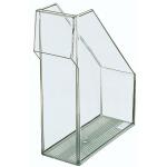 LEITZ 2475 Stehsammler Exclusiv A4 Polystyrol glasklar
