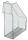LEITZ 2475 Stehsammler Exclusiv A4 Polystyrol glasklar