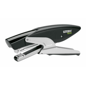 Rapid Heftzange ECO Kunststoff/Metall 20Blatt schwarz
