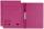LEITZ 3000 Schnellhefter A4 250Blatt kfm. Heftung Manilakarton (RC) pink
