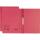 LEITZ 3000 Schnellhefter A4 250Blatt kfm. Heftung Manilakarton (RC) rot