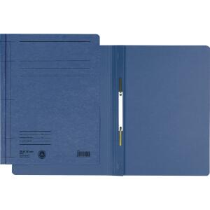 LEITZ 3000 Schnellhefter A4 250Blatt kfm. Heftung Manilakarton (RC) blau