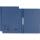 LEITZ 3000 Schnellhefter A4 250Blatt kfm. Heftung Manilakarton (RC) blau
